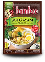 bumbu soto bamboe