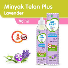 my baby minyak telon 90ml