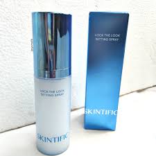 Skintific lock the look