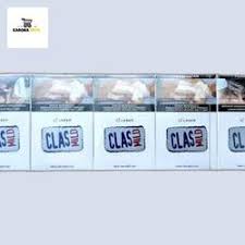 Clas mild putih 1 slop