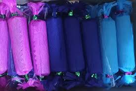 Madumongso kemasan warna-warni 500g