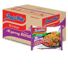 indomi rendang 1 dus