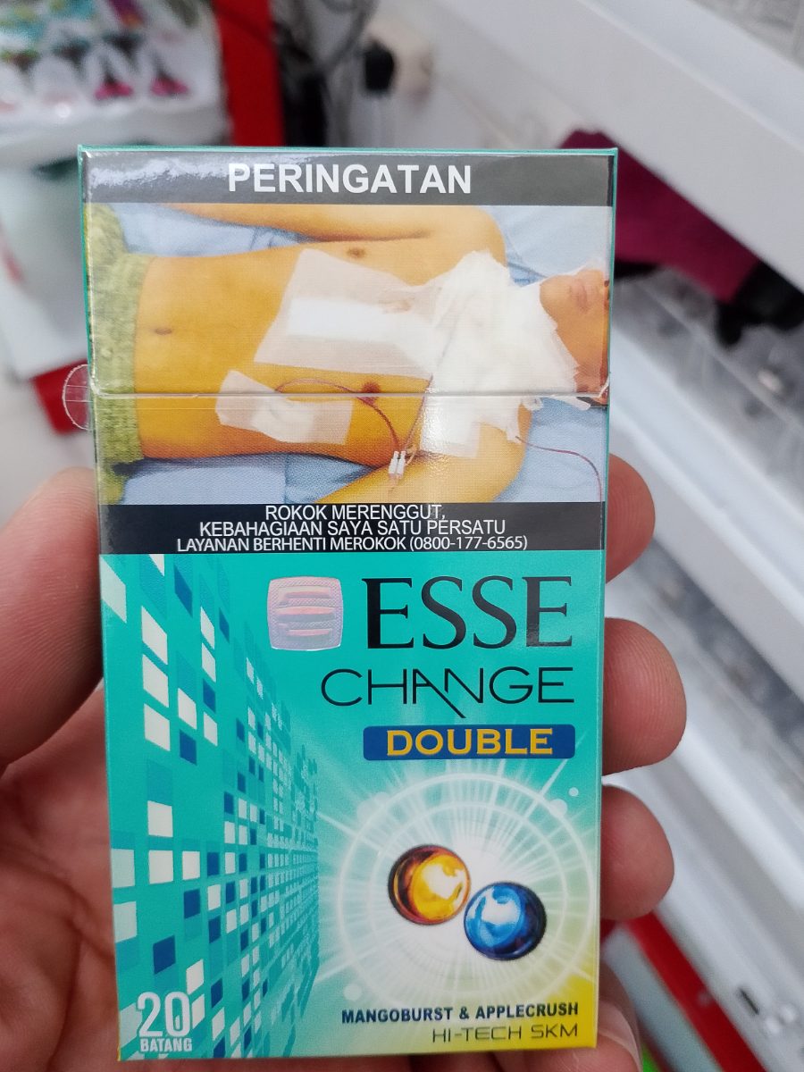 Esse double change slop
