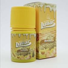 lunar banana 60ml frebes