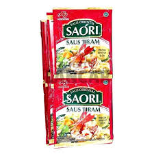 saori saos tiram 1 renteng