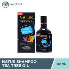 NATUR anti ketombe 80ml