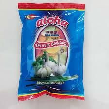 Kerupuk Aloha Bawang