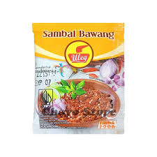 Sambal Uleg Fina bawang 1 renceng