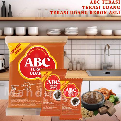 terasi ABC udang rebon