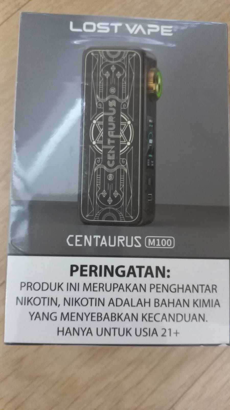 centaurus m100 black