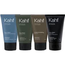 Kahf Face Wash 100ml (aneka macam)