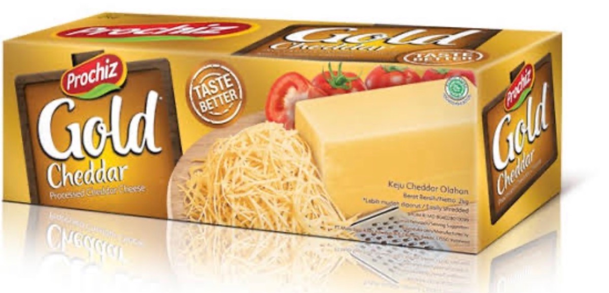 Keju prociz gold 2kg