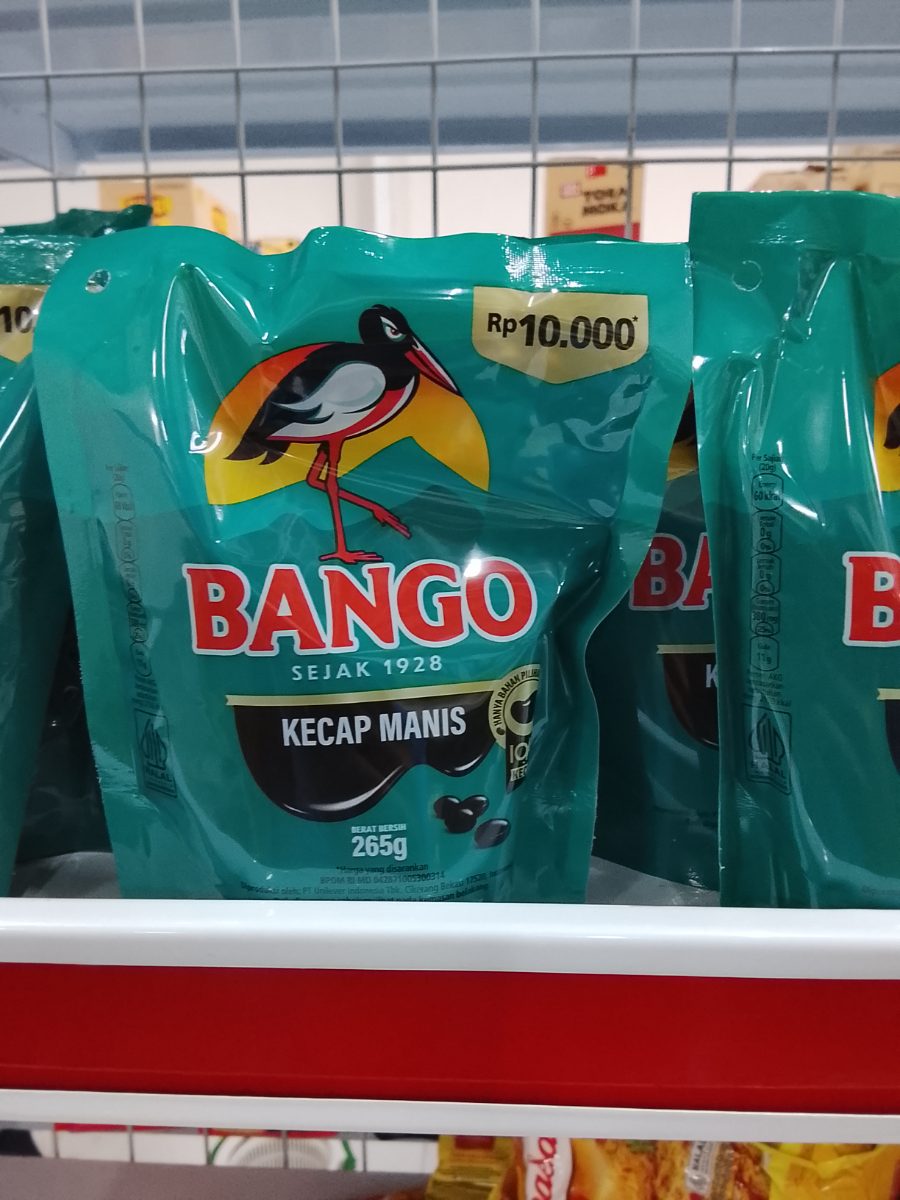 kecap bango 10000 260g