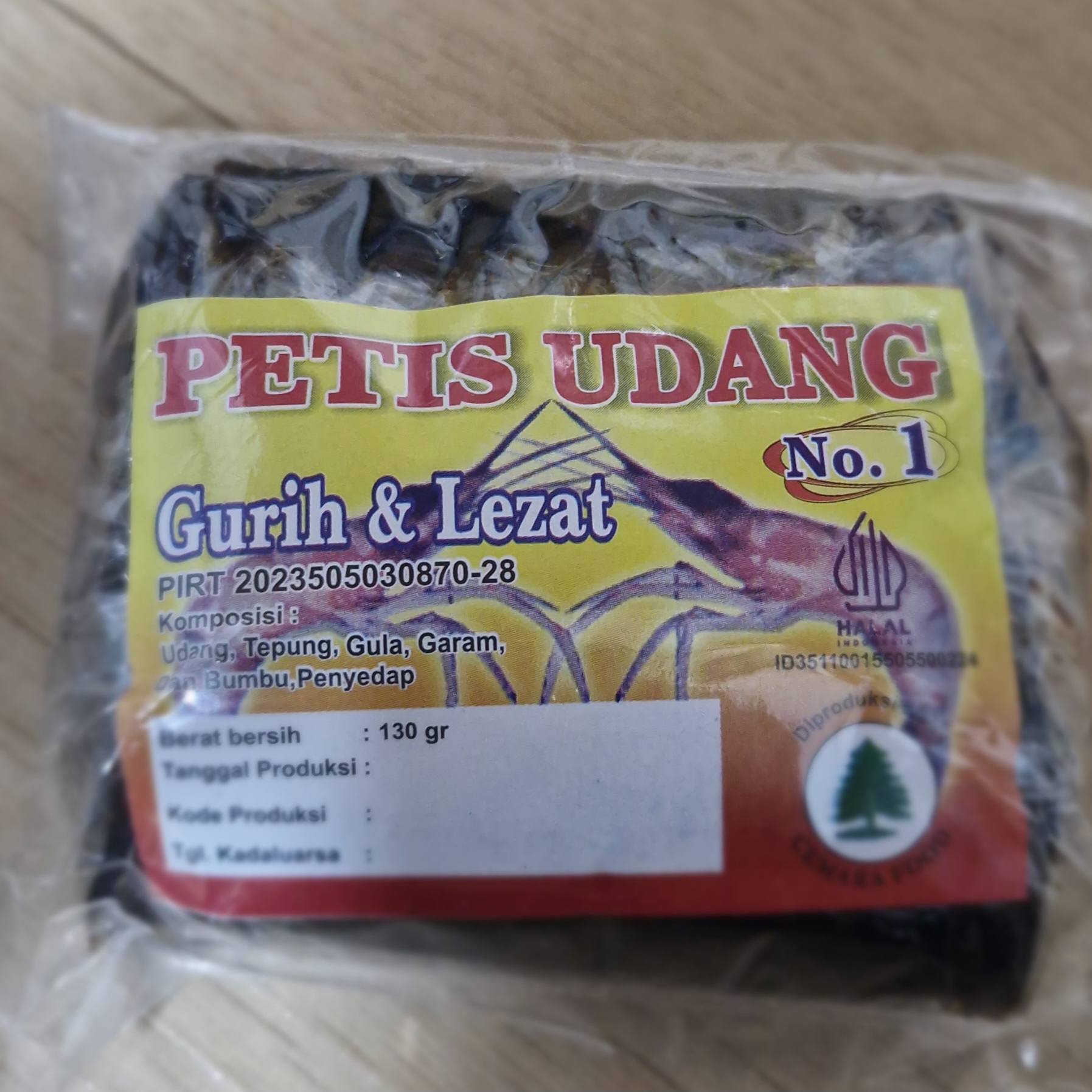 Petis Udang