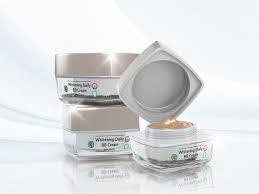 MS GLOW whitening day cream 12g