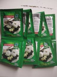 Bawang putih bubuk Cap Pohon Mangga 1 renteng