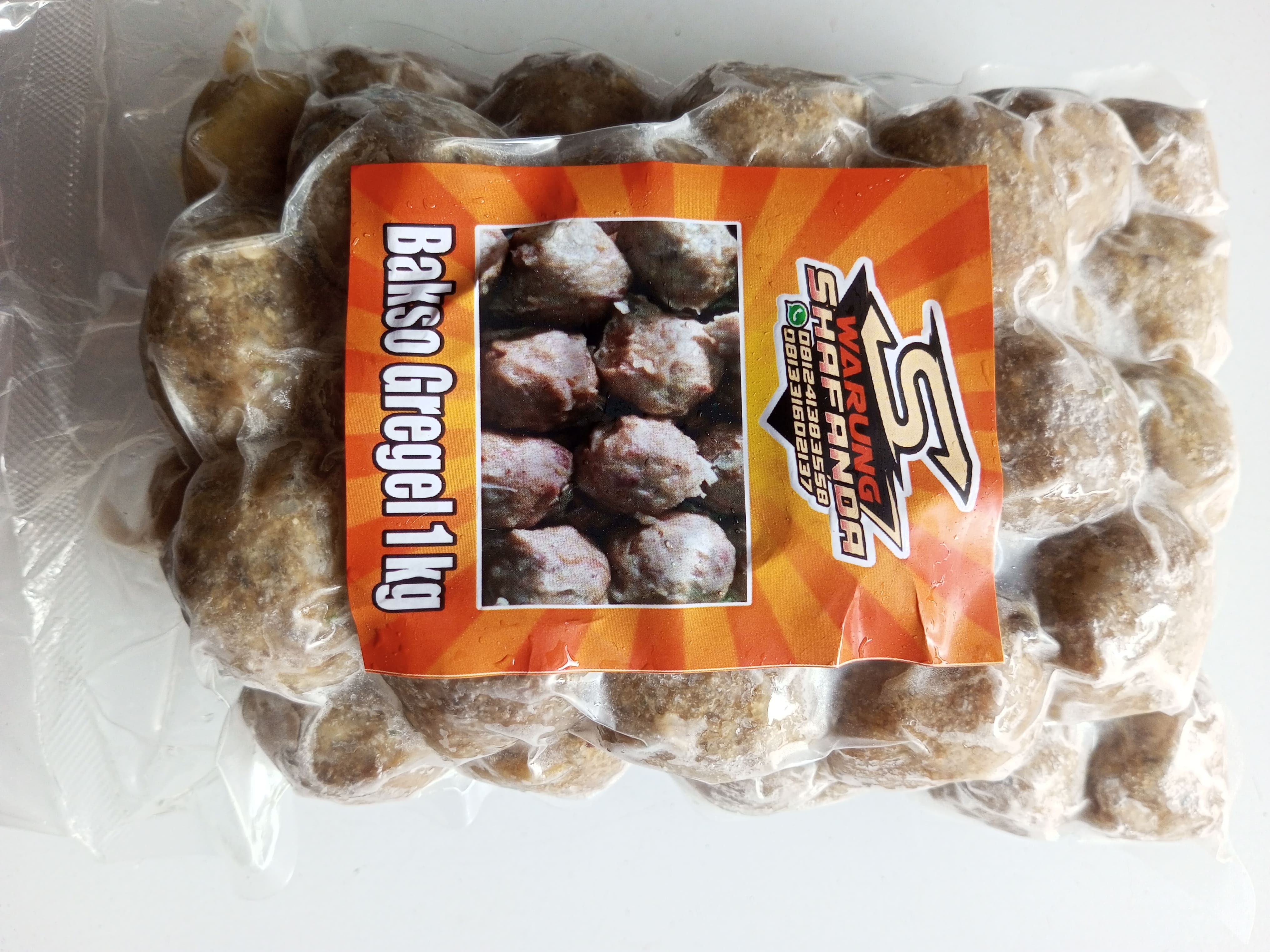 bakso urat gregel500g