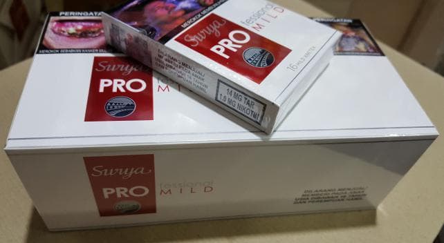 Surya Pro Mild 16