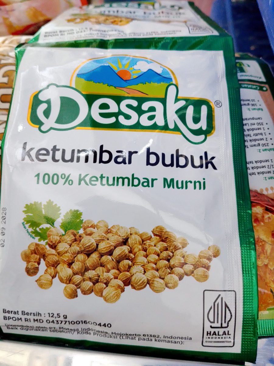 Desaku Ketumbar Bubuk pcs