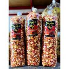 Krupuk Seblak Sanjaya 1 bal 2.5 kg