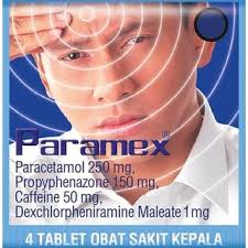 Paramex 1 setrip
