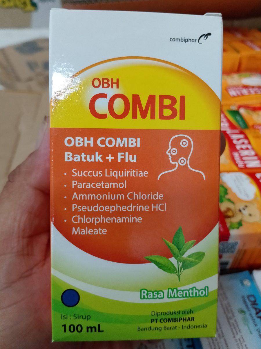 OBH combi 100ml