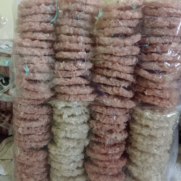 Rengginang Terasi 500g