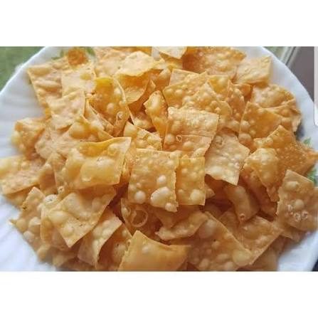Kripik Pangsit
