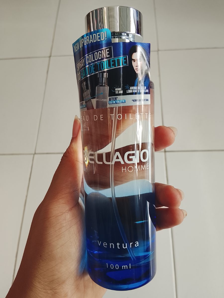 Bellagio biru 100ml