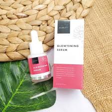 scarlet glowtening serum