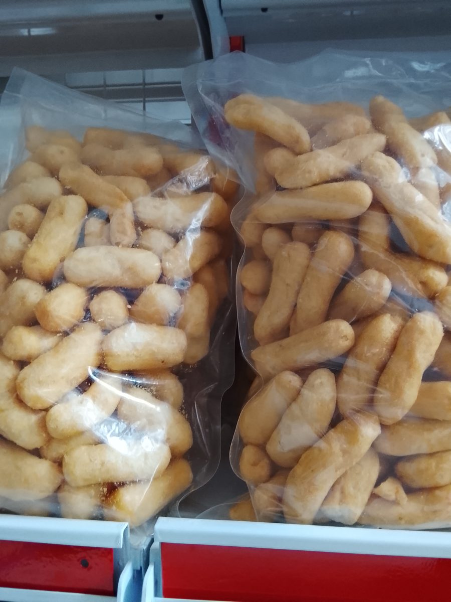 Ikan Tengiri panjang 250g
