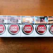 lucky strike 20 1 slop