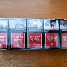 Djarum Super isi 16 batang 1 slop