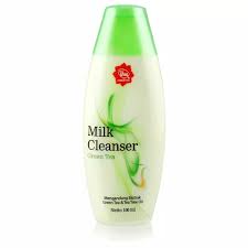 Viva Milk Cleanser Greantea 100ml