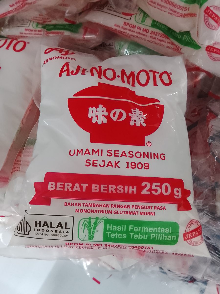ajinomoto 250 g