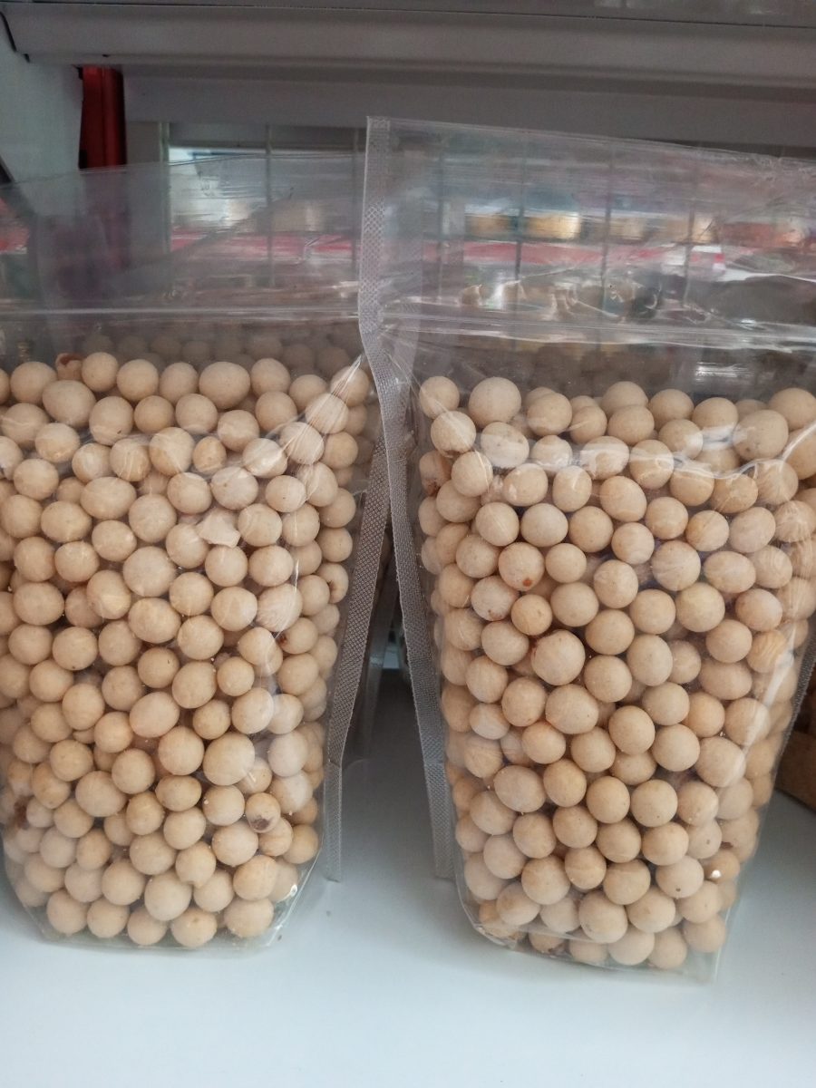 Kacang atom 500g