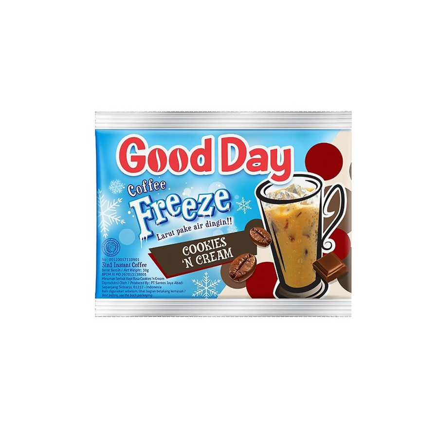 Good day freeze renceng