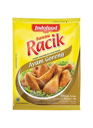 Bumbu Racik Ayam Goreng 1 renteng
