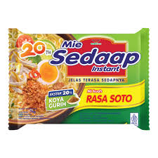 mie sedap soto 1 pcs