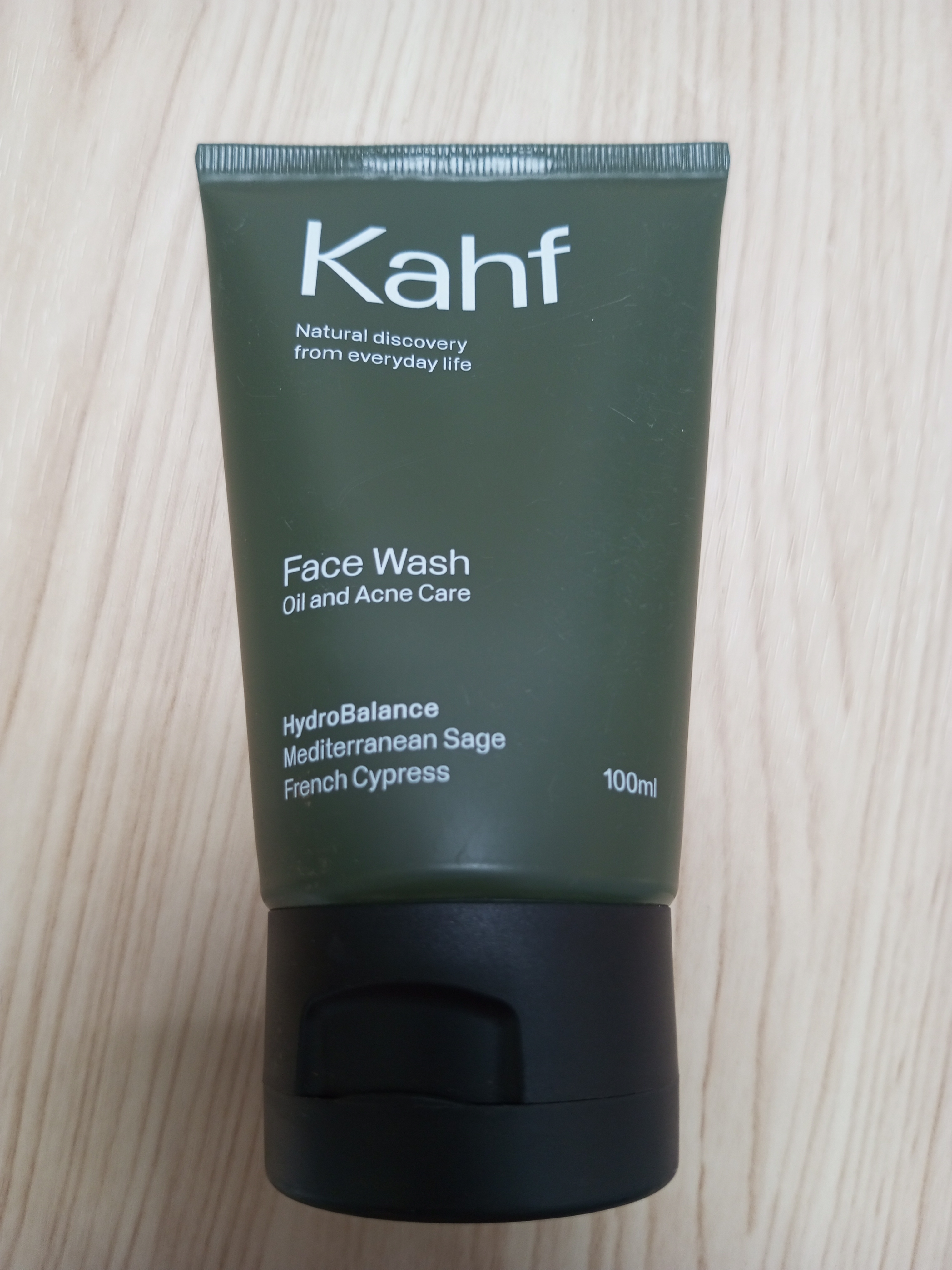 Kahf Face Wash Oil & Acne Care