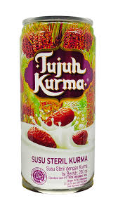 susu 7 kurma kemasan189ml