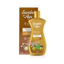 Sumber Ayu Ramuan Kayu Rapet Manjakani 90ml