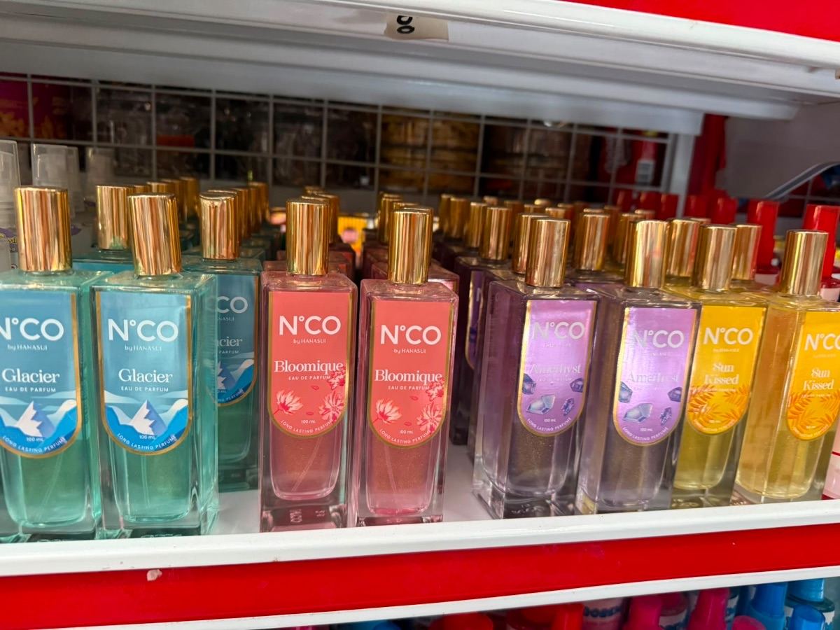 Parfum N co alvarian