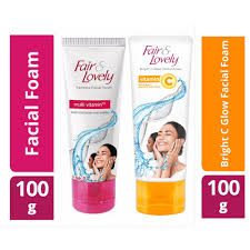 Facial Foam Fair and Lovely All variant 100gr