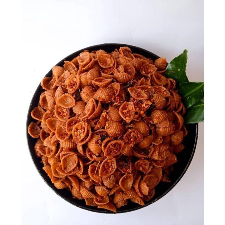 Makaroni kerang pedas 500g