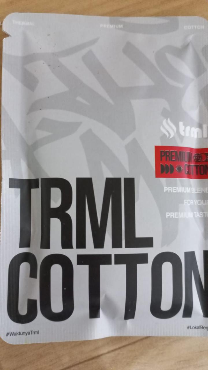 kapas trml cotton