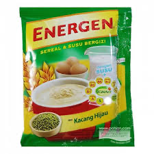 Energen Rasa Kacang Hijau 1 rnteng