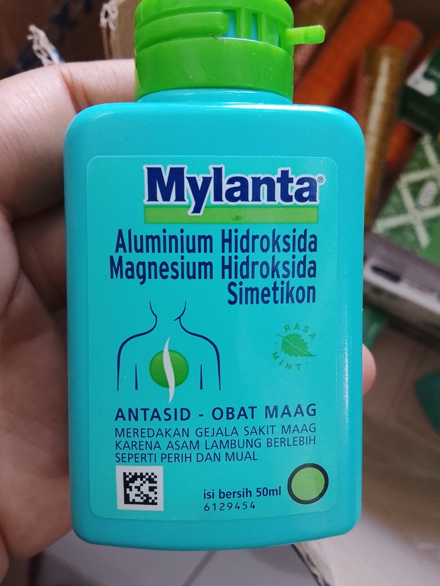 mylanta cair 50ml