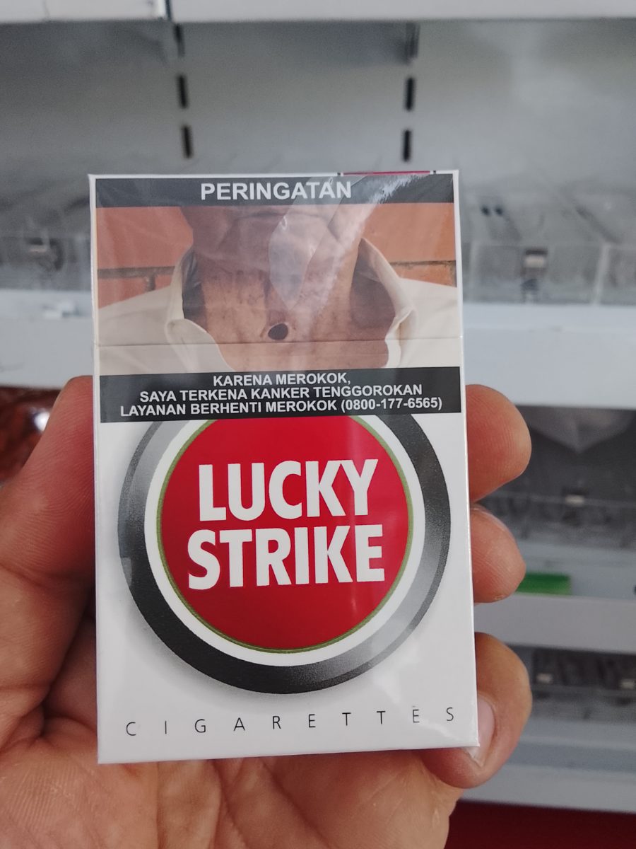 lucky strike 20 1 slop