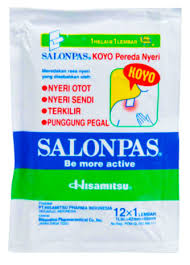 Salonpas 1 Bungkus